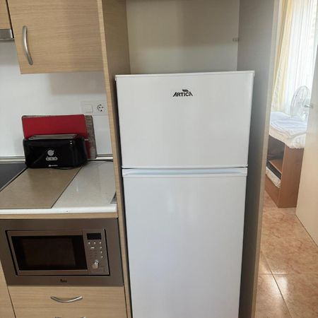 Apartmán Aquamarine Raco Cullera Exteriér fotografie